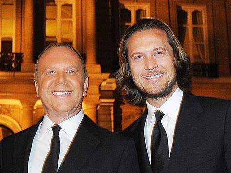 michael kors husband|michael kors married.